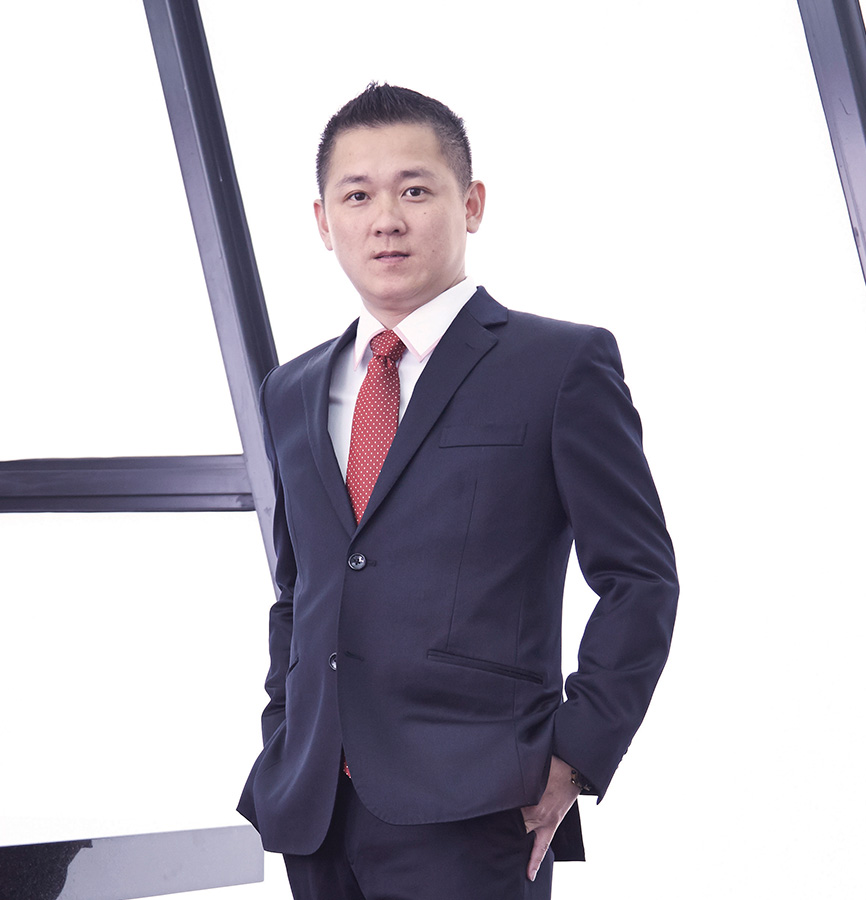 Executive Director - Danny K.L. Ong