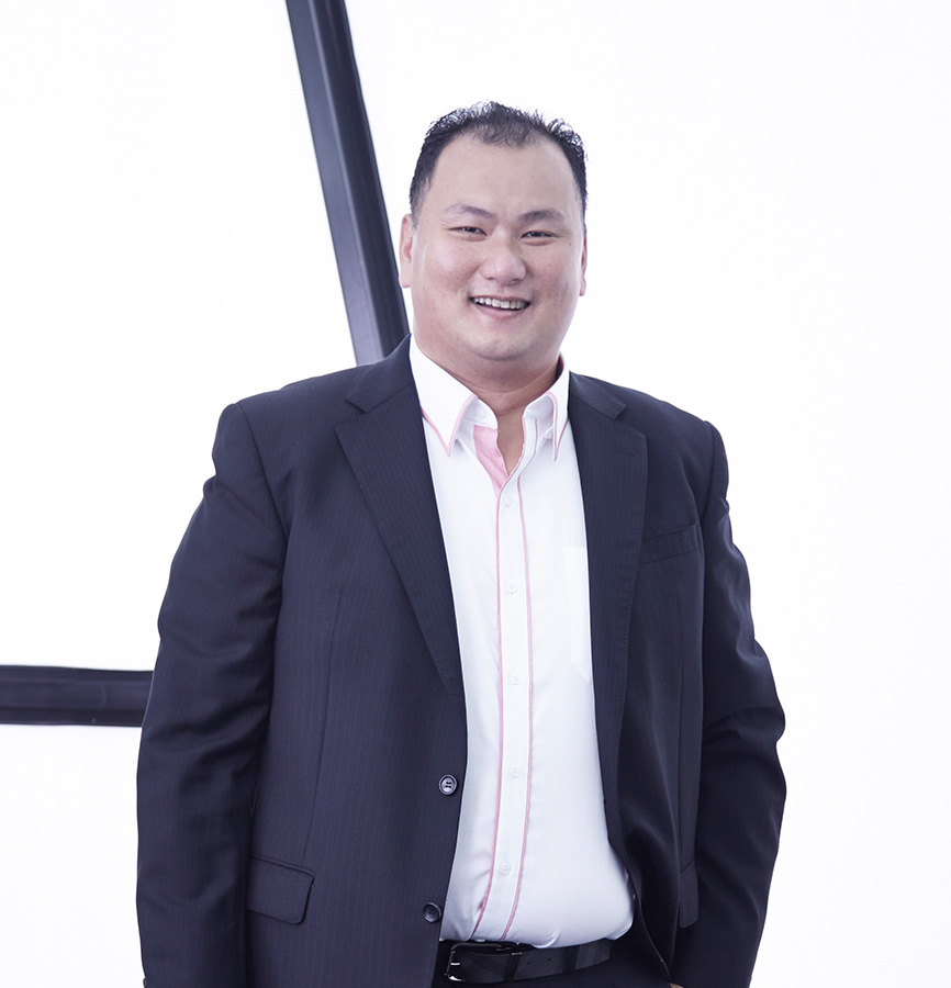 Executive Director - Gan Thiam Kok