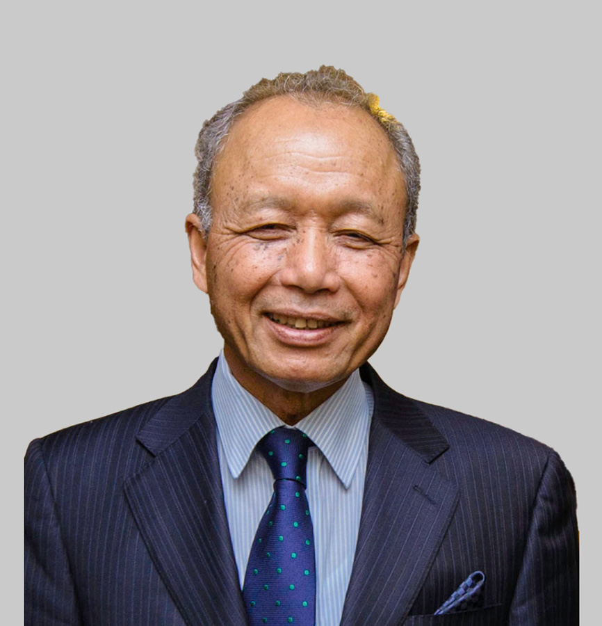 Chairman - Tun Arifin Bin Zakaria